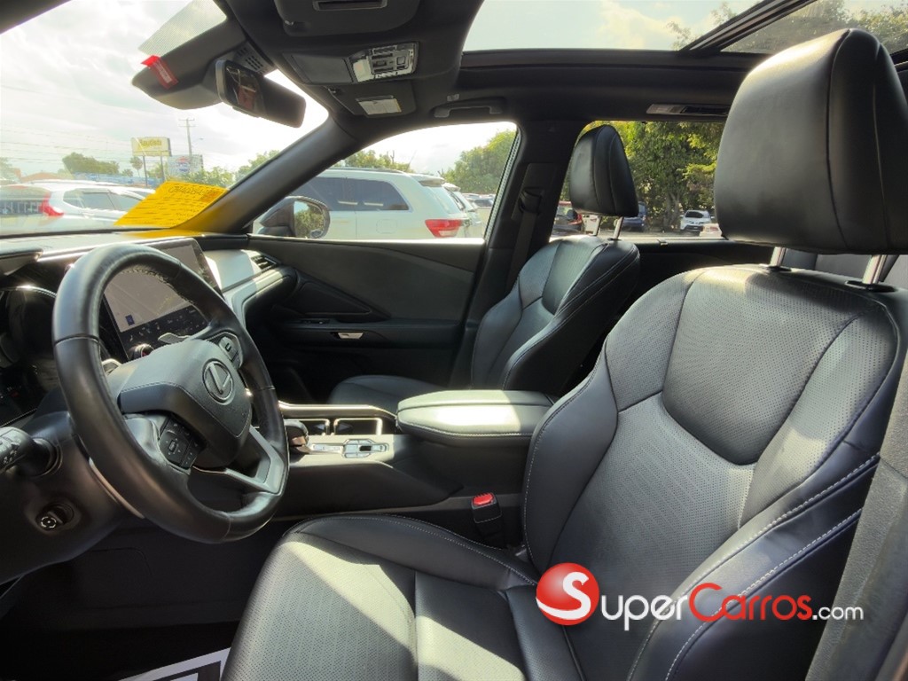 2024 Lexus TX 350 Premium — foto 7 / 10