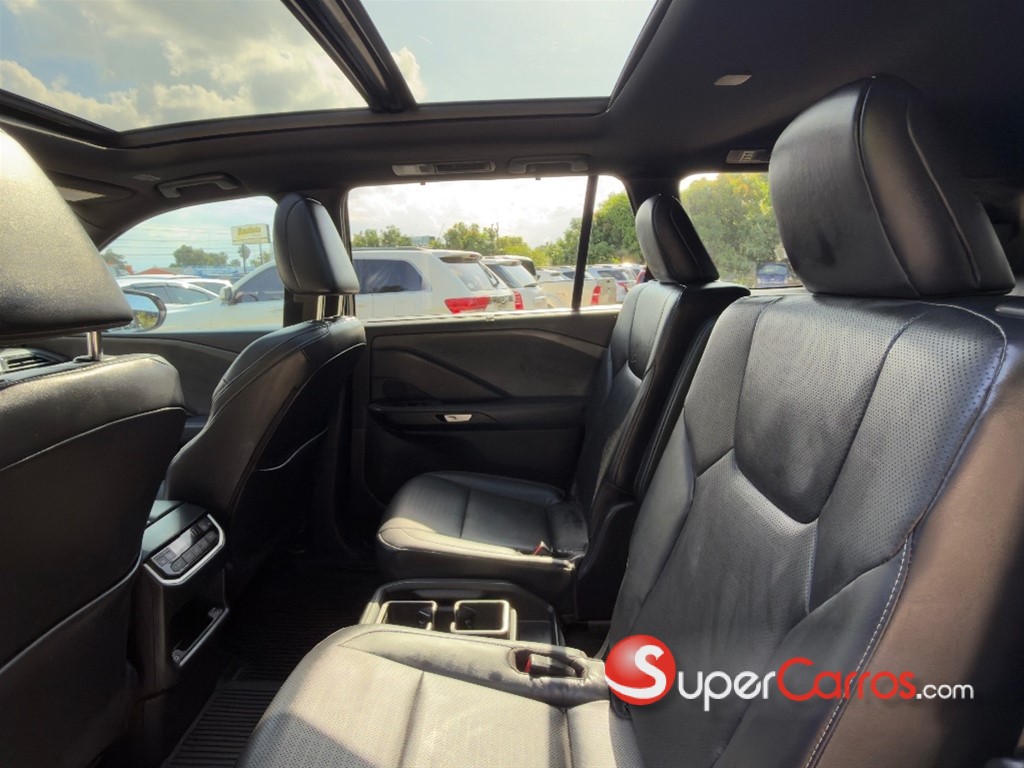 2024 Lexus TX 350 Premium — foto 9 / 10