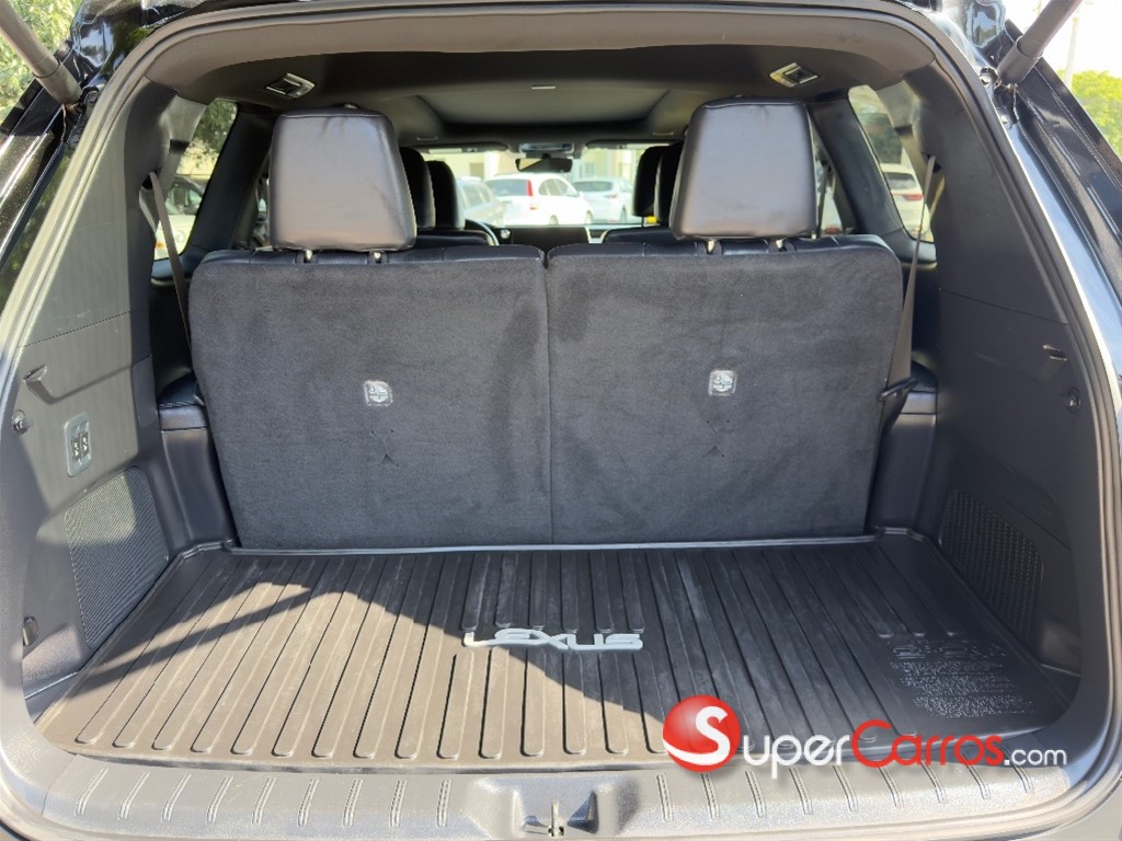 2024 Lexus TX 350 Premium — foto 10 / 10