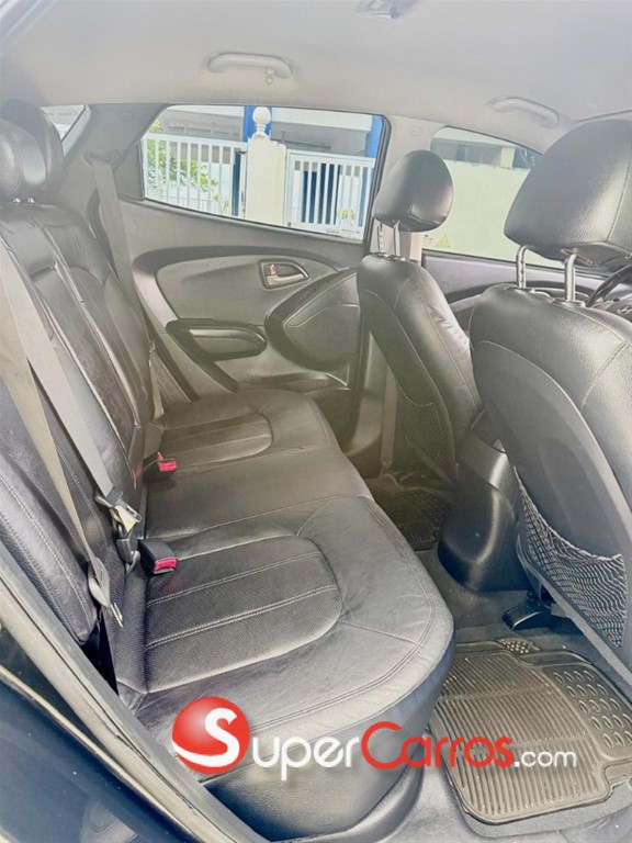 2010 Hyundai Tucson LIMITED — foto 10 / 12