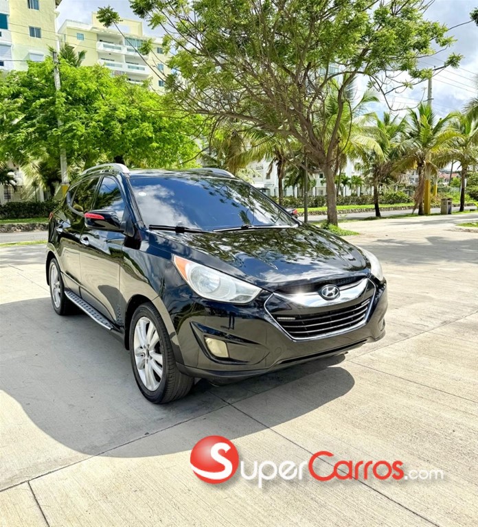 2010 Hyundai Tucson LIMITED — foto 12 / 12