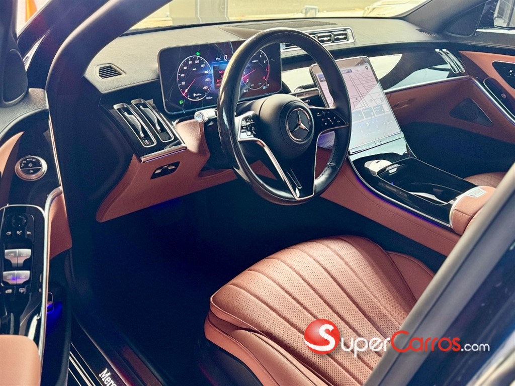 2025 Mercedes-Benz Clase S 500L — foto 6 / 12