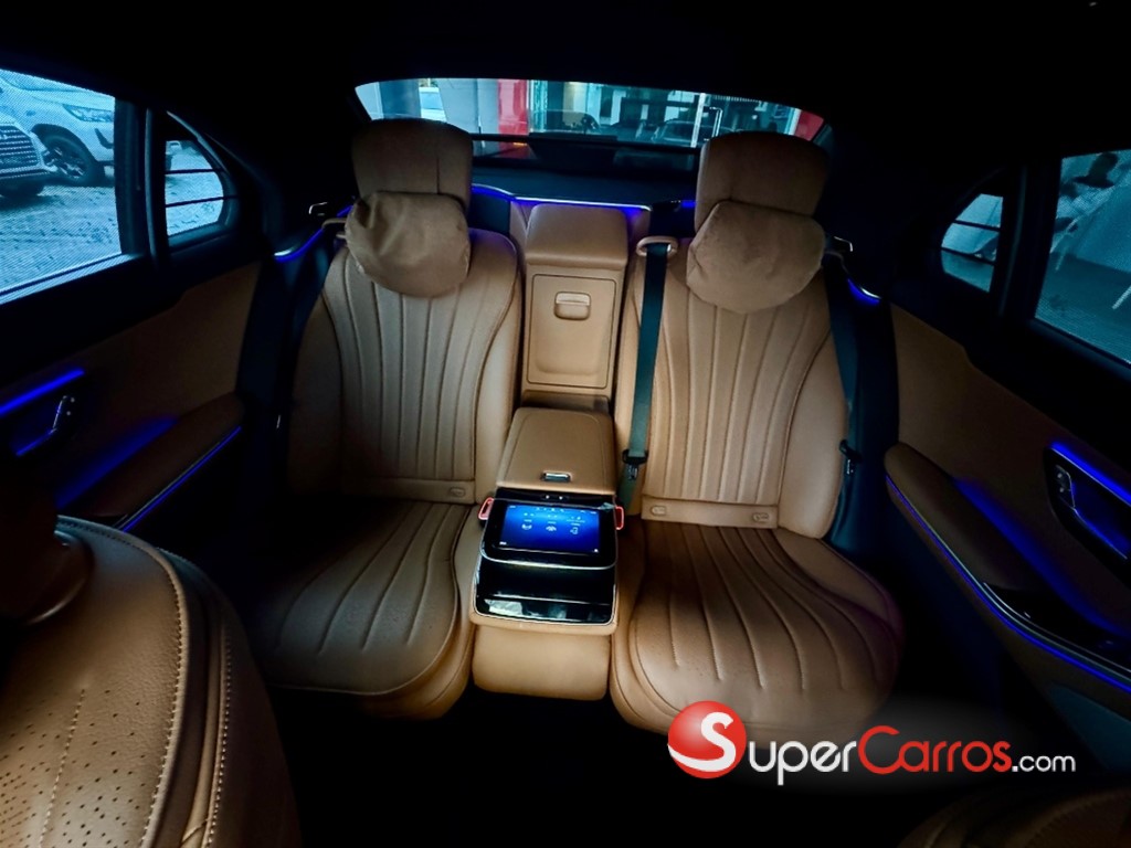 2025 Mercedes-Benz Clase S 500L — foto 9 / 12