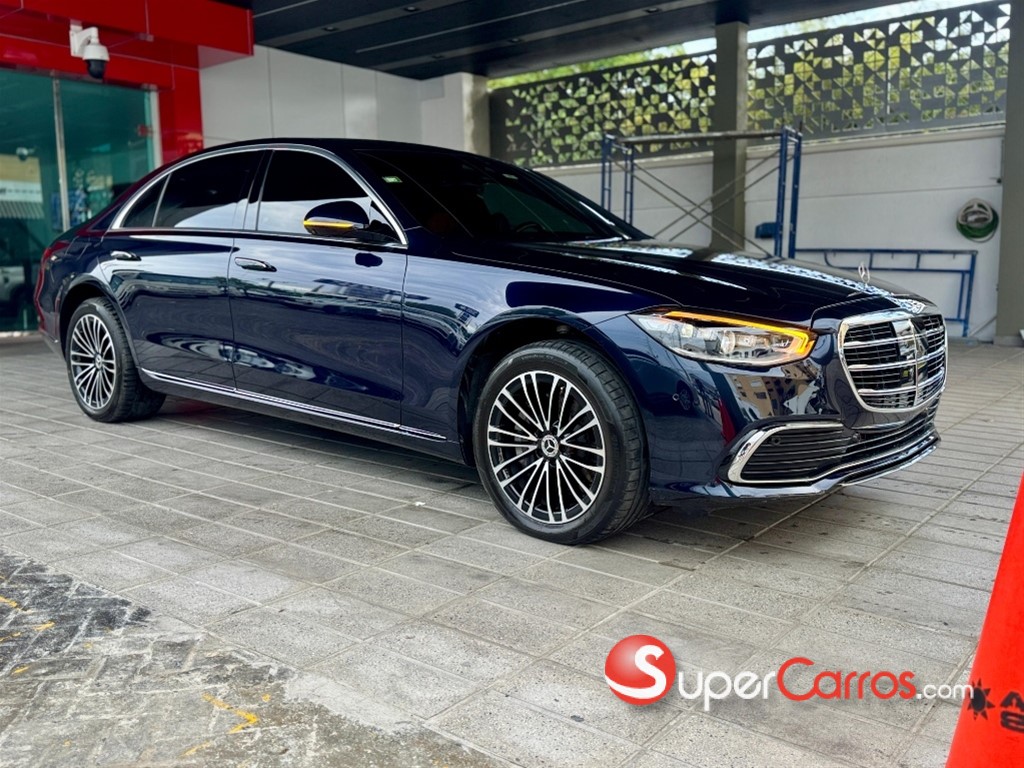 2025 Mercedes-Benz Clase S 500L — foto 12 / 12