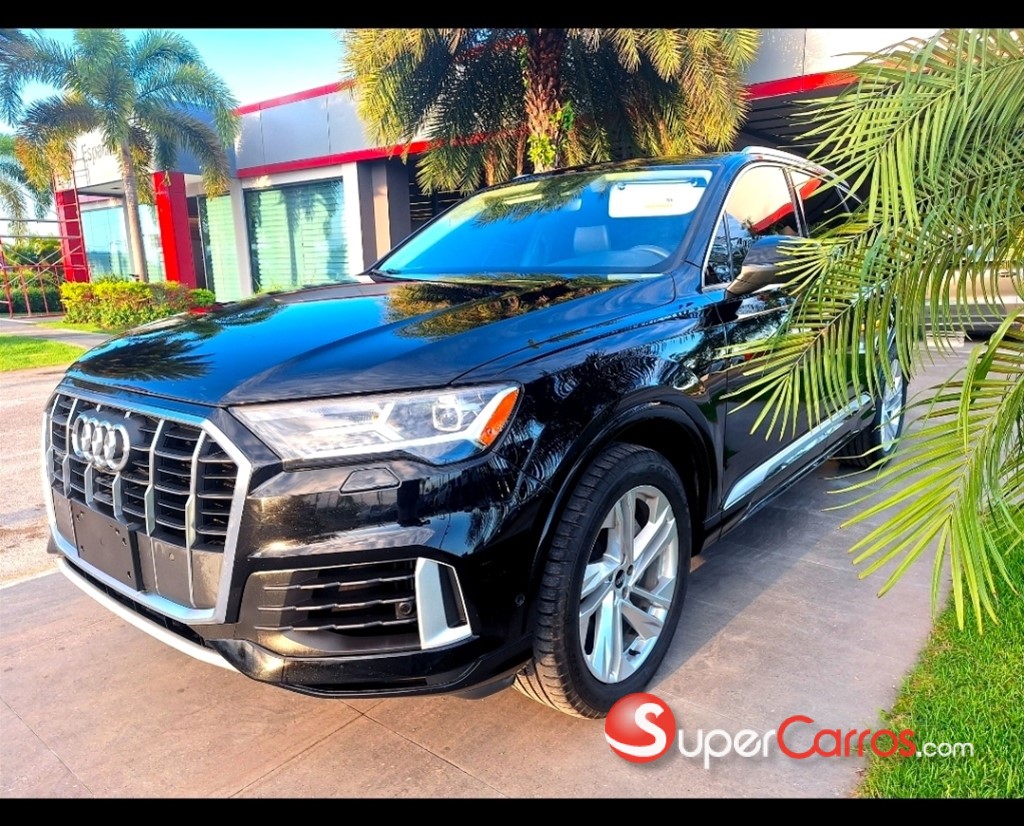 2021 Audi Q7 Quatro