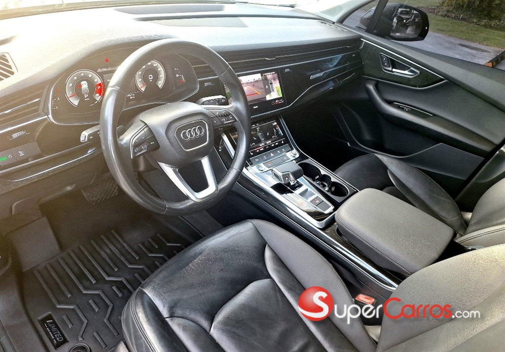 2021 Audi Q7 Quatro — foto 4 / 8