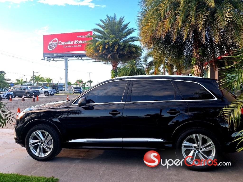 2021 Audi Q7 Quatro — foto 5 / 8