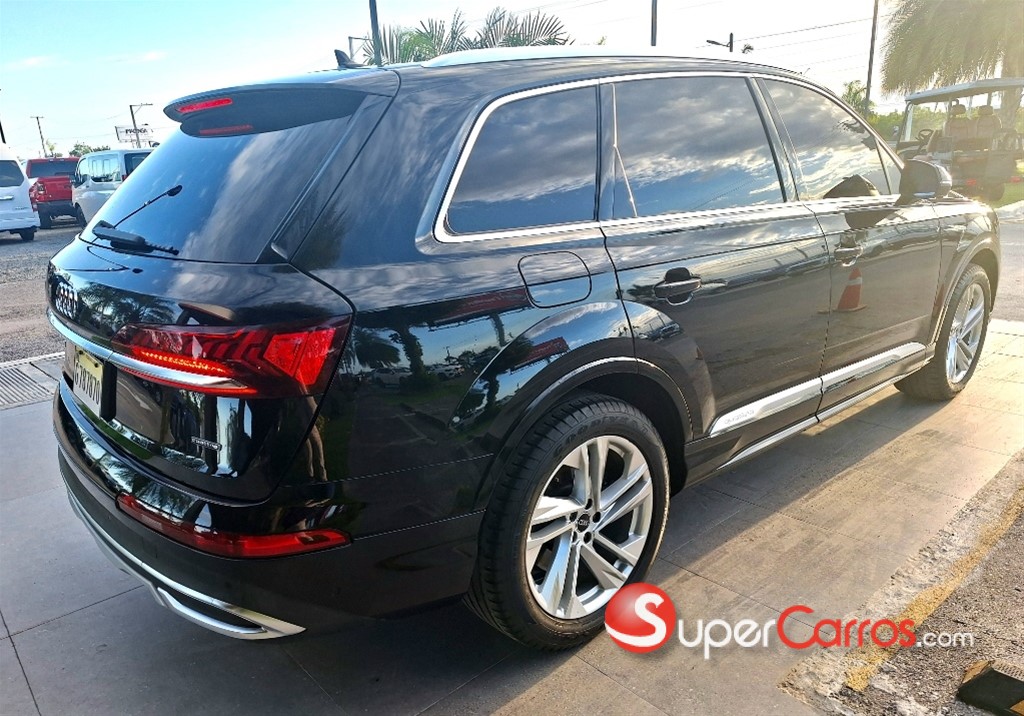 2021 Audi Q7 Quatro — foto 6 / 8