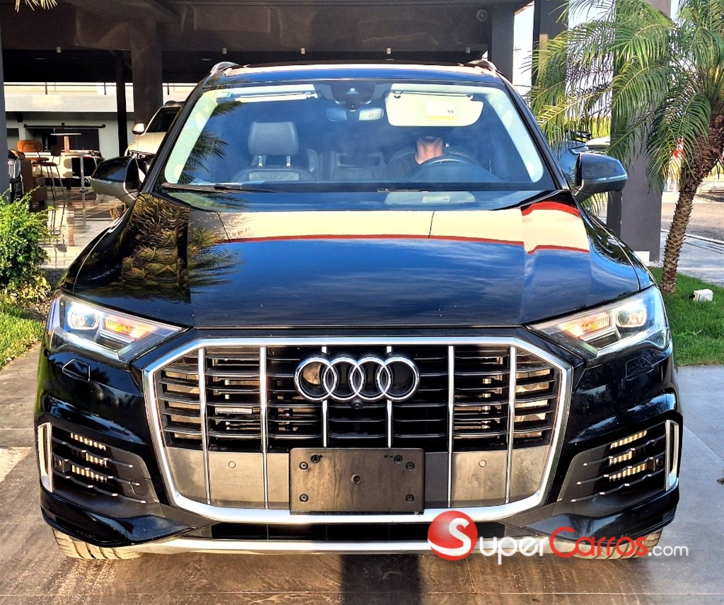 2021 Audi Q7 Quatro — foto 8 / 8