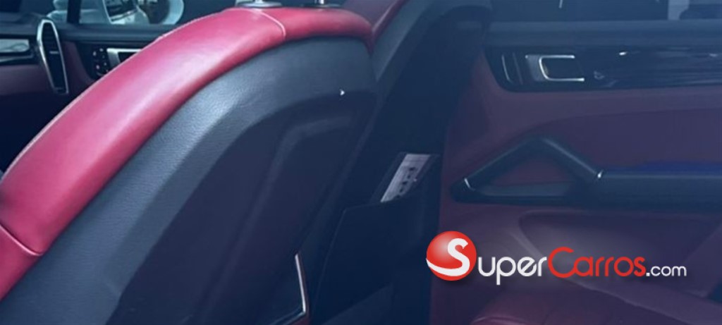 2019 Porsche Cayenne Coupe — foto 3 / 12
