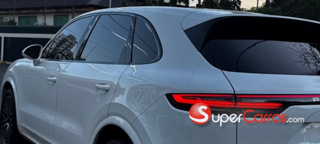 2019 Porsche Cayenne Coupe — foto 5 / 12