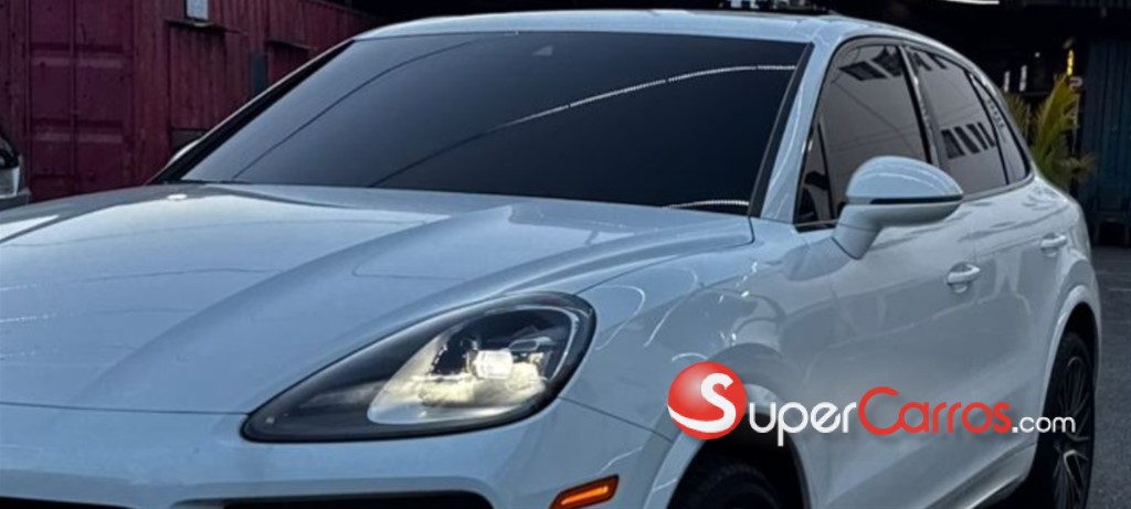 2019 Porsche Cayenne Coupe — foto 6 / 12