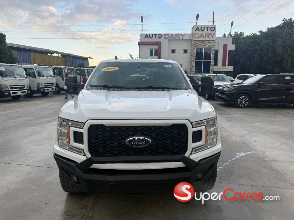 2019 Ford F 150 STX