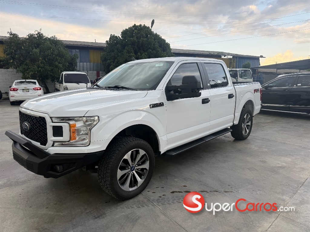 2019 Ford F 150 STX — foto 2 / 12