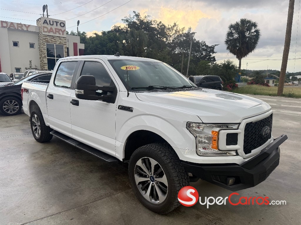 2019 Ford F 150 STX — foto 3 / 12