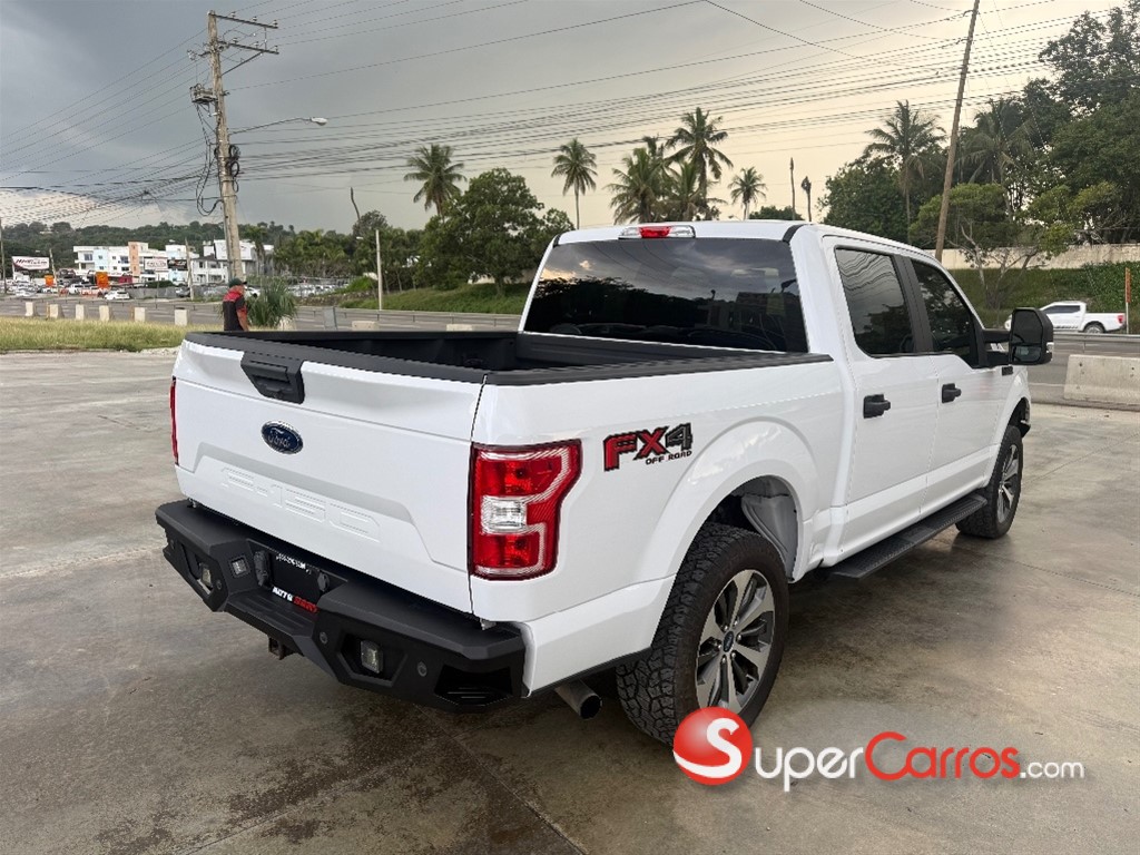 2019 Ford F 150 STX — foto 4 / 12