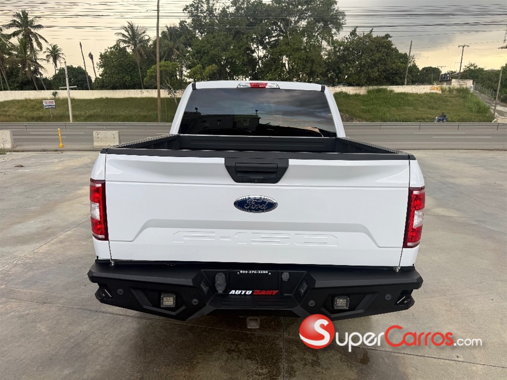 2019 Ford F 150 STX — foto 5 / 12