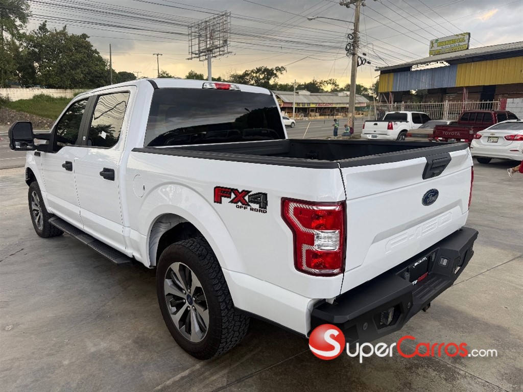 2019 Ford F 150 STX — foto 6 / 12