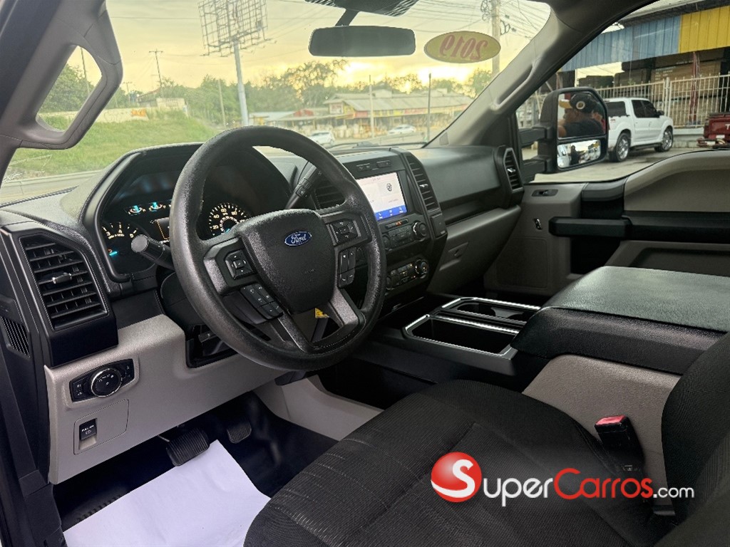 2019 Ford F 150 STX — foto 7 / 12