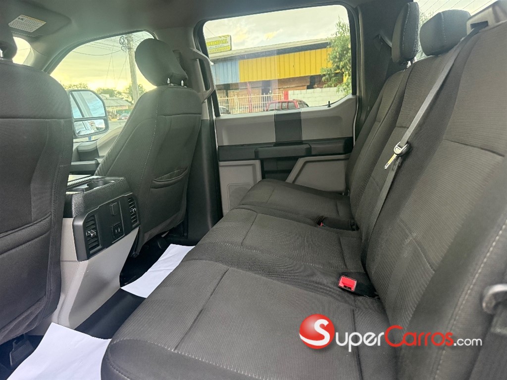 2019 Ford F 150 STX — foto 11 / 12