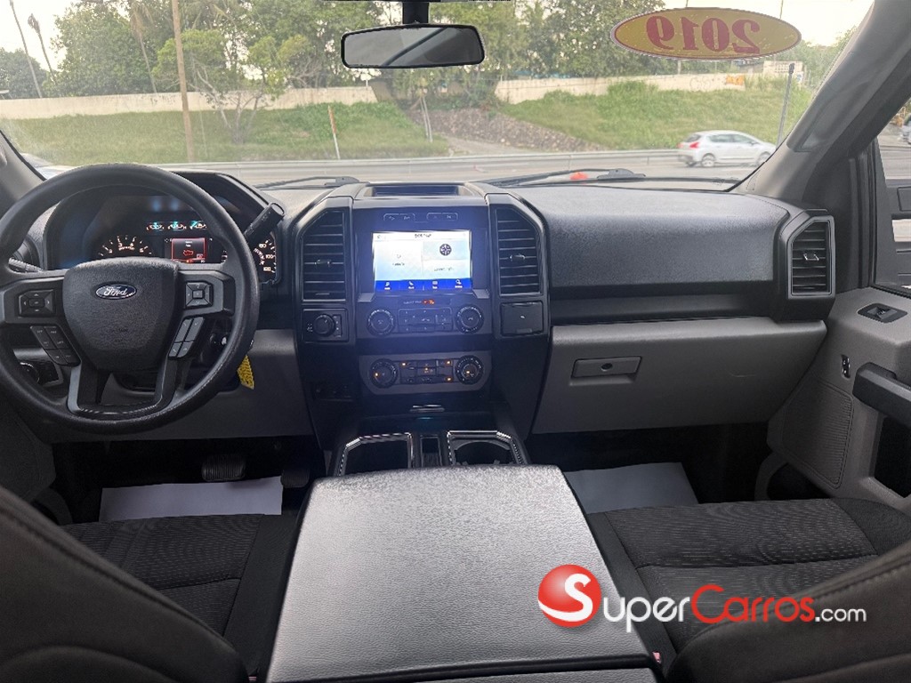2019 Ford F 150 STX — foto 12 / 12