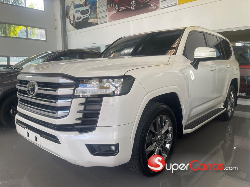 2022 Toyota Land Cruiser 70 ANIVERSARIO — foto 2 / 10