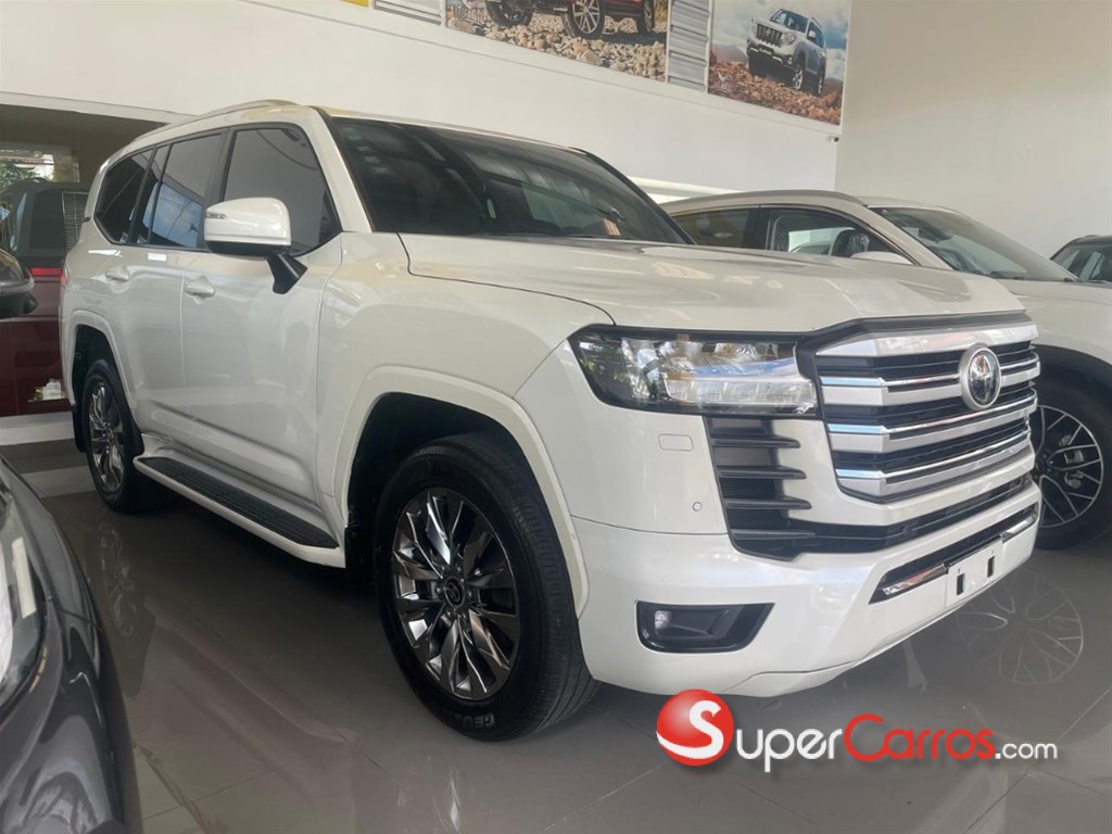 2022 Toyota Land Cruiser 70 ANIVERSARIO — foto 3 / 10