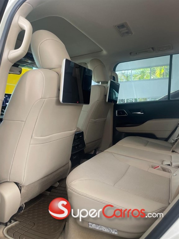 2022 Toyota Land Cruiser 70 ANIVERSARIO — foto 7 / 10