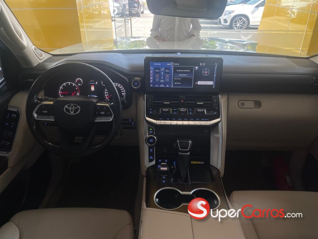 2022 Toyota Land Cruiser 70 ANIVERSARIO — foto 8 / 10