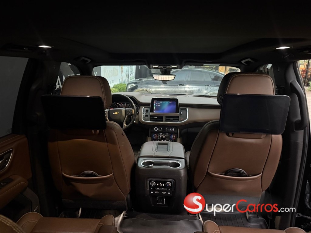 2021 Chevrolet Tahoe Highcountry — foto 3 / 12