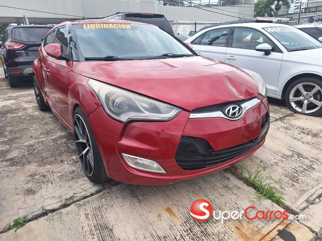 2012 Hyundai Veloster