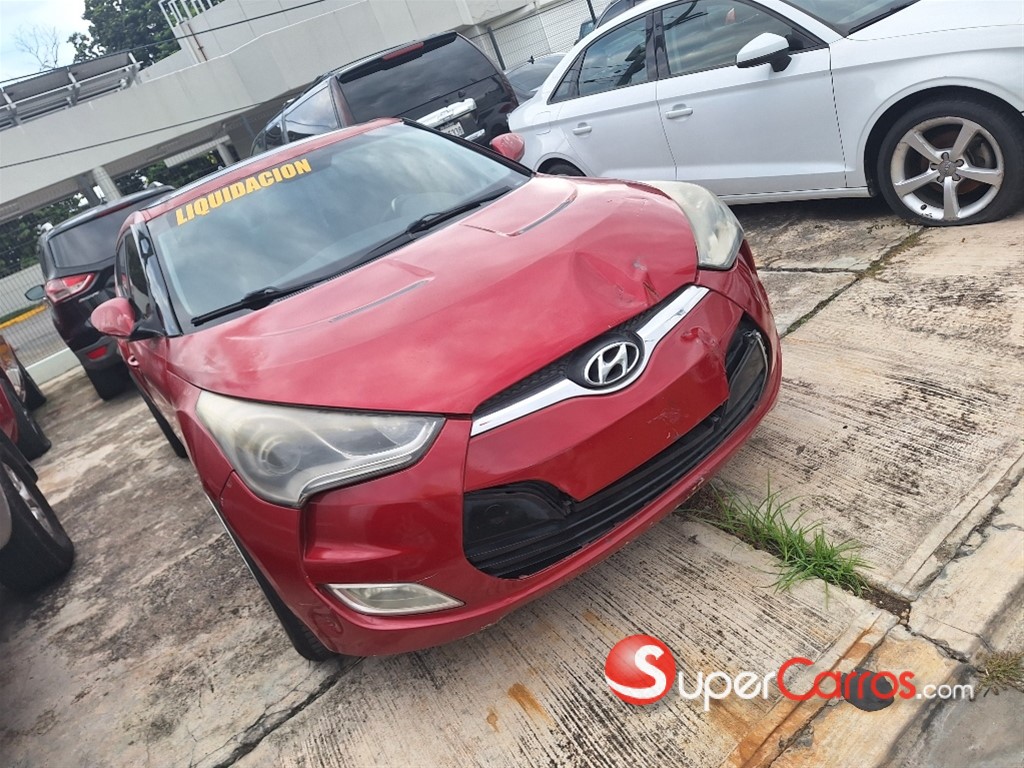 2012 Hyundai Veloster — foto 3 / 6