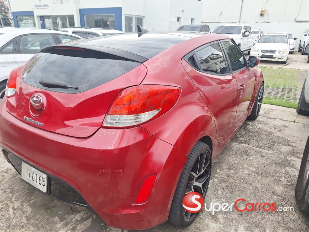2012 Hyundai Veloster — foto 4 / 6