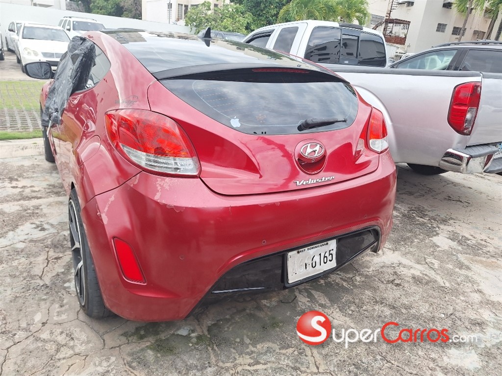 2012 Hyundai Veloster — foto 5 / 6
