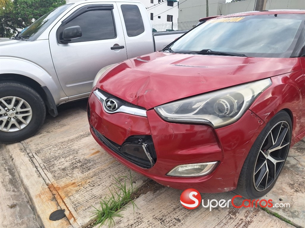 2012 Hyundai Veloster — foto 6 / 6