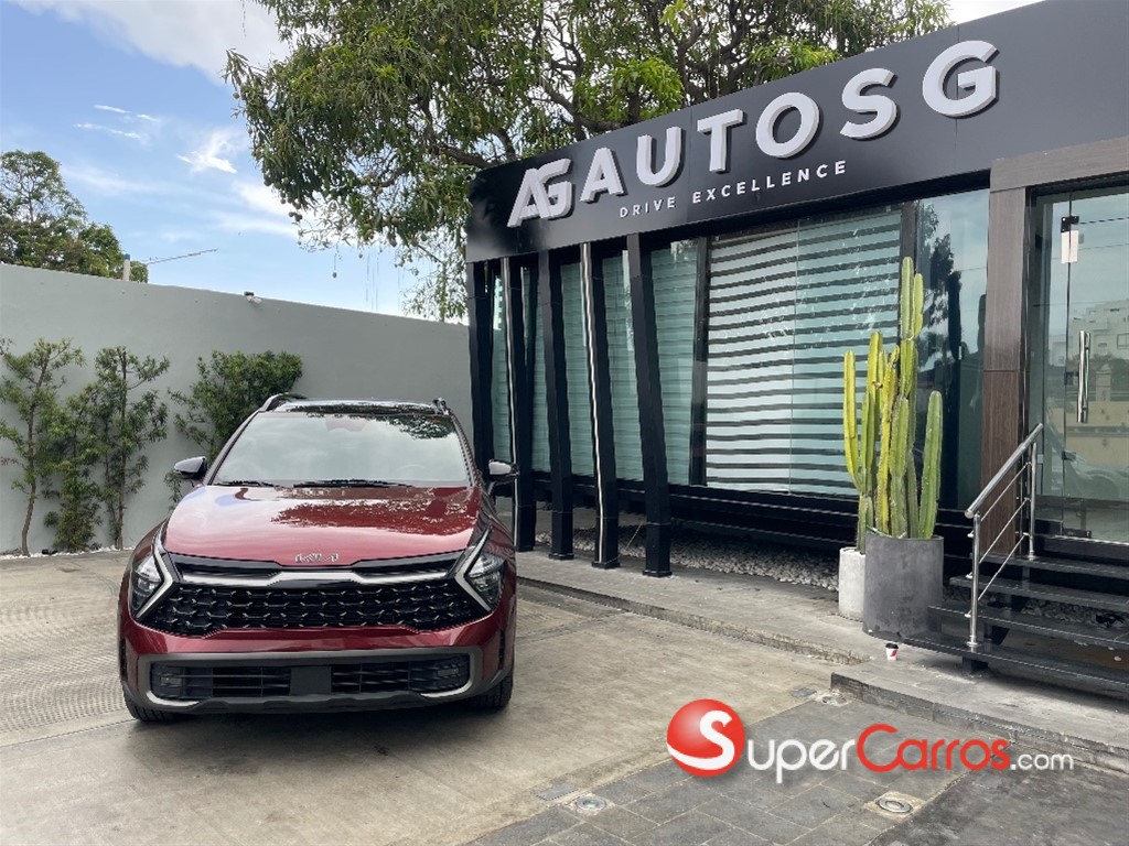 2023 Kia Sportage X PRO PRESTIGE — foto 2 / 12