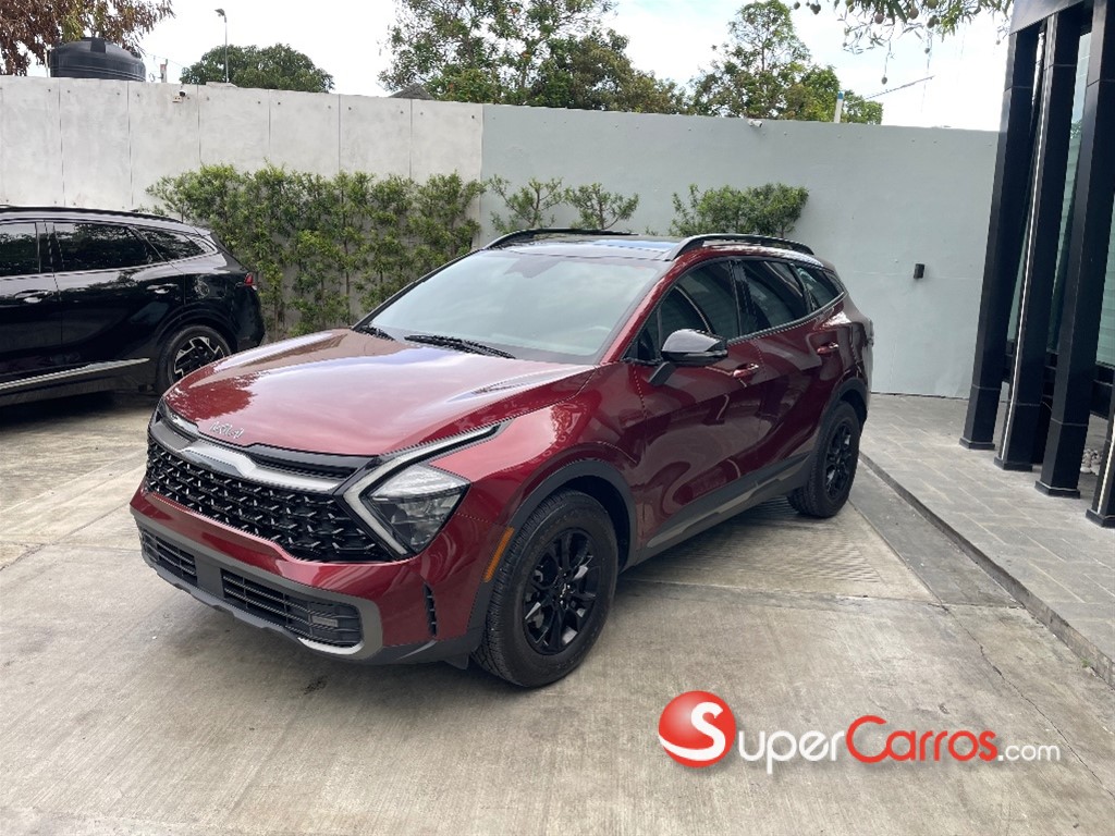 2023 Kia Sportage X PRO PRESTIGE — foto 3 / 12