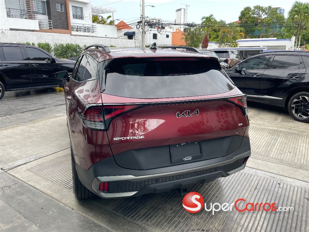 2023 Kia Sportage X PRO PRESTIGE — foto 4 / 12