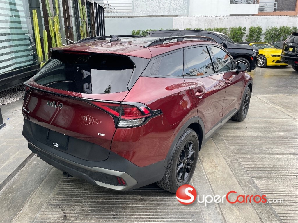 2023 Kia Sportage X PRO PRESTIGE — foto 5 / 12
