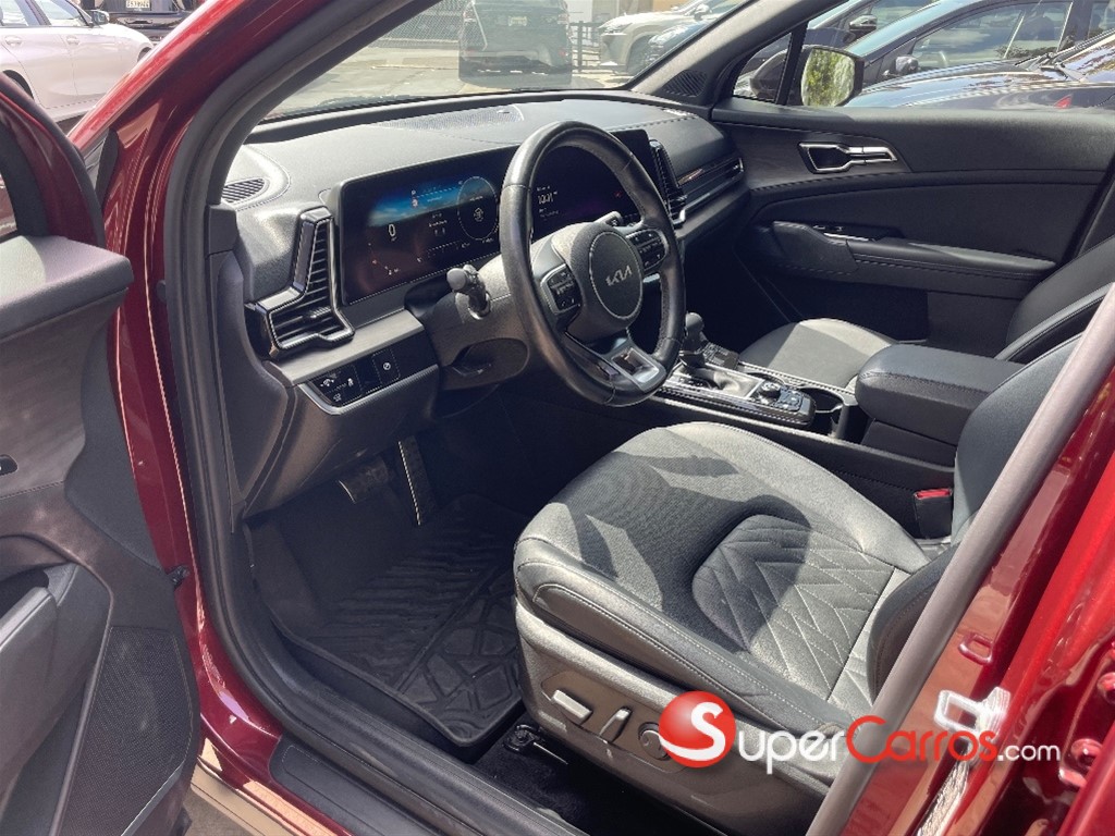 2023 Kia Sportage X PRO PRESTIGE — foto 6 / 12