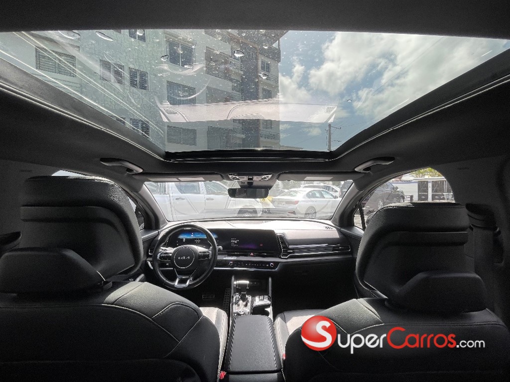 2023 Kia Sportage X PRO PRESTIGE — foto 7 / 12