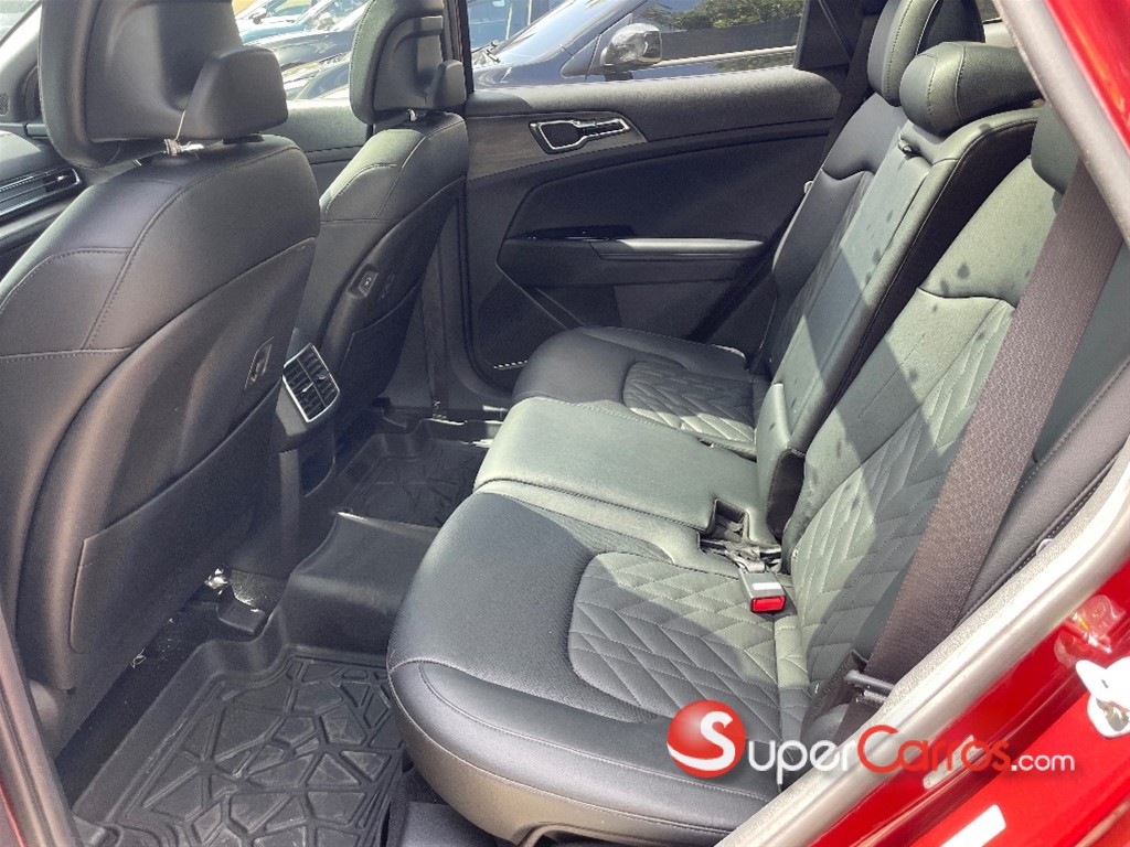 2023 Kia Sportage X PRO PRESTIGE — foto 8 / 12