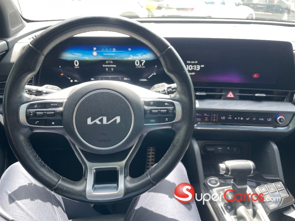 2023 Kia Sportage X PRO PRESTIGE — foto 11 / 12