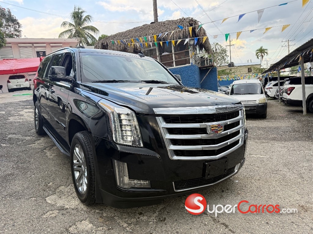 2020 Cadillac Escalade