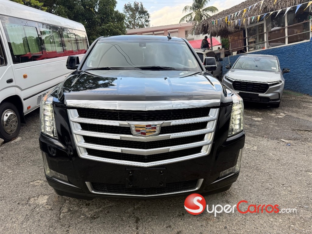2020 Cadillac Escalade — foto 2 / 12