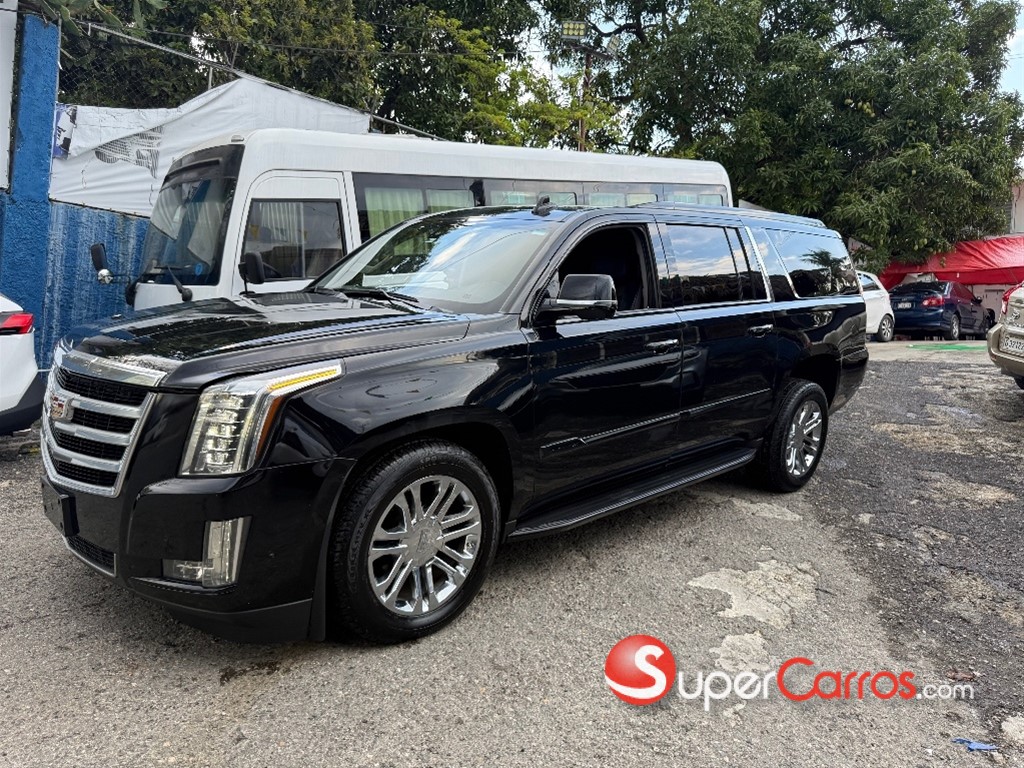 2020 Cadillac Escalade — foto 3 / 12