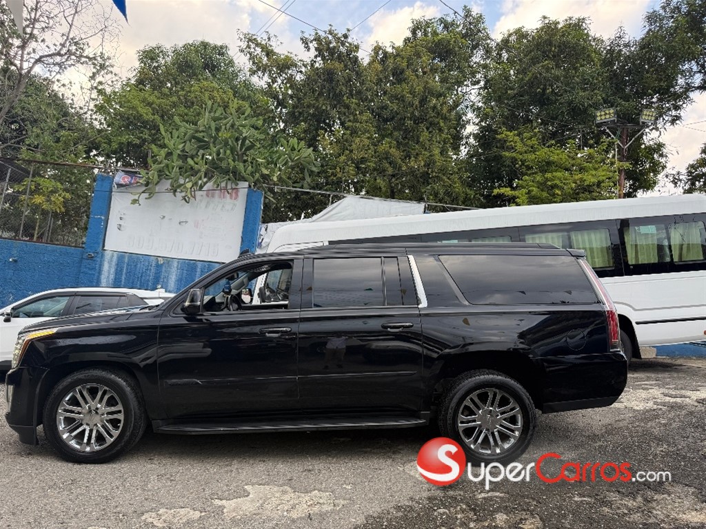 2020 Cadillac Escalade — foto 4 / 12
