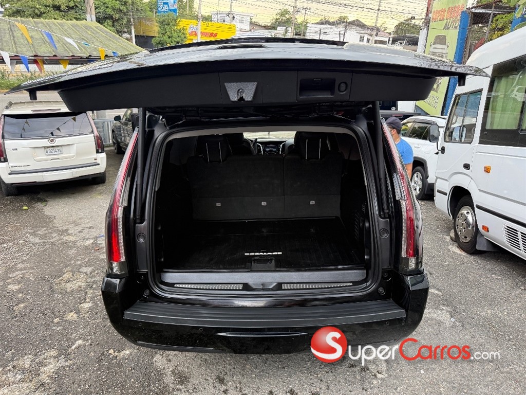 2020 Cadillac Escalade — foto 5 / 12