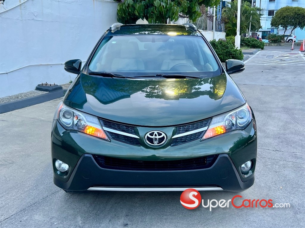 2013 Toyota RAV4 Limited — foto 2 / 12