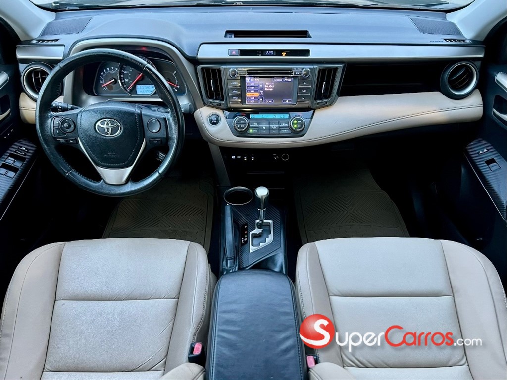 2013 Toyota RAV4 Limited — foto 7 / 12
